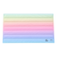 Foldable Rainbow Cooling Gel Mat for Dogs and Cats – detail view 15