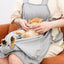 Cat Grooming Restraint Apron for Nail Trimming