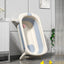 Foldable Pet Bathtub for Dogs and Cats