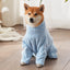Quick-Dry Pet Bathrobe Towel for Dogs and Cats