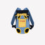 Breathable Front and Backpack Pet Carrier - pdono-8591 sku-01
