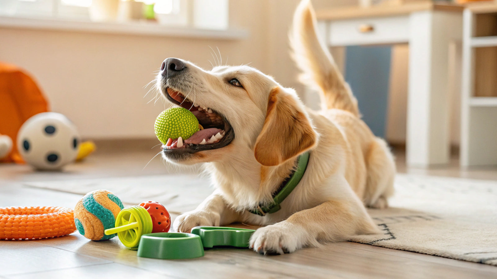 How Often Should You Replace Your Pet's Toys?