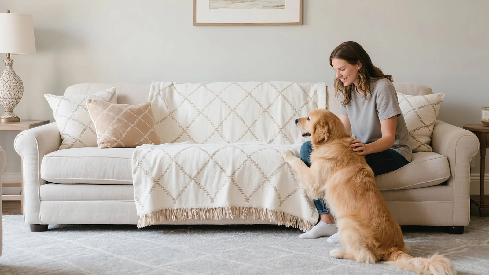 How to Protect Your Furniture from Pet Hair and Scratches: 7 Easy Tips for Pet Owners