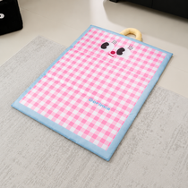 Foldable Waterproof Cooling Dog Mat with Carry Handle – detail view 16