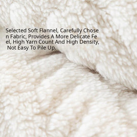 Embossed Geometric Plush Sofa Cover — fabric and styling detail
