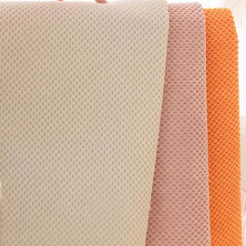 Textured Bobble Sofa Cover with Scalloped Edges — fabric and styling detail