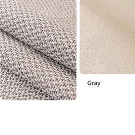 Linen-Look Sofa Cover with Contrast Edging — detail 21 2 product detail