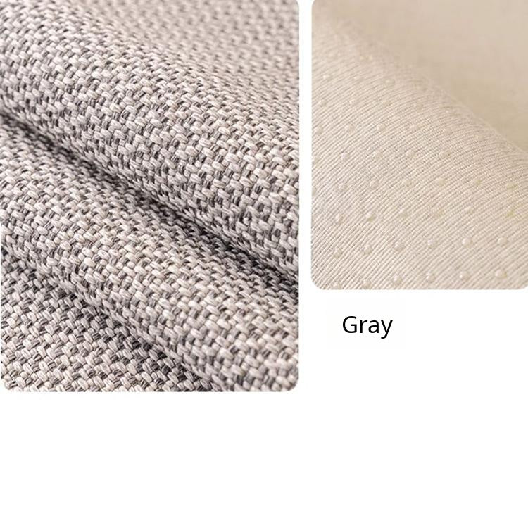 Linen-Look Sofa Cover with Contrast Edging — detail 21 2 product detail