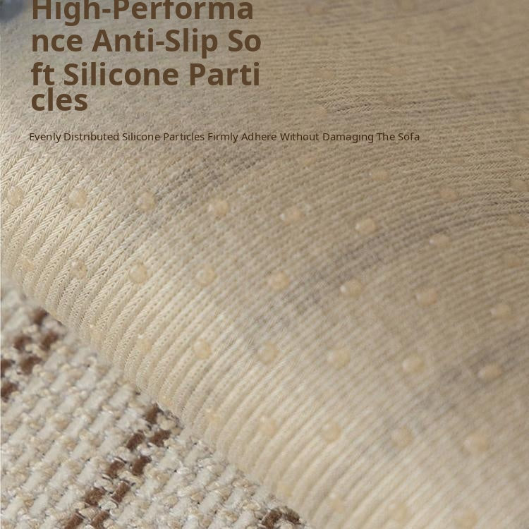 Grip backing on the reverse of the cover — gsft-9058