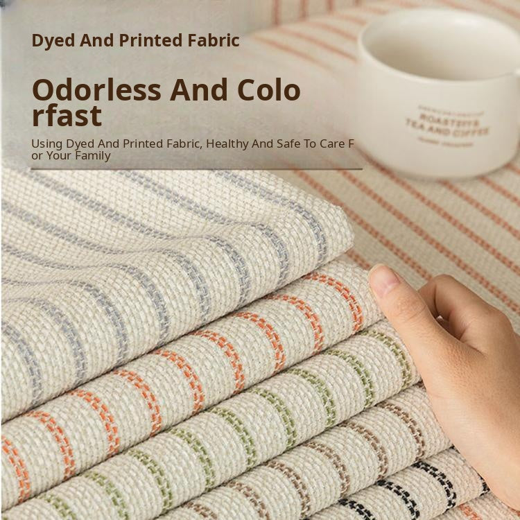 The five subtle stripe colorways — gsft-9058