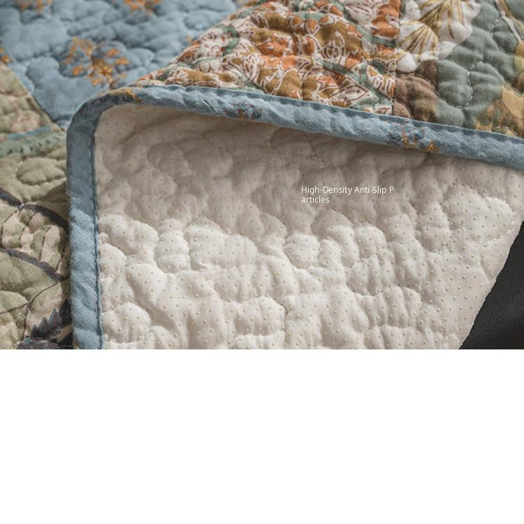 Quilted reverse and finished edge — gsft-9060