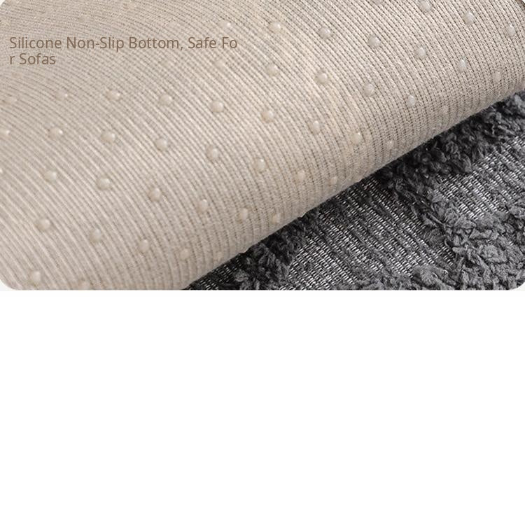 Dotted grip reverse and chenille surface — gsft-9061