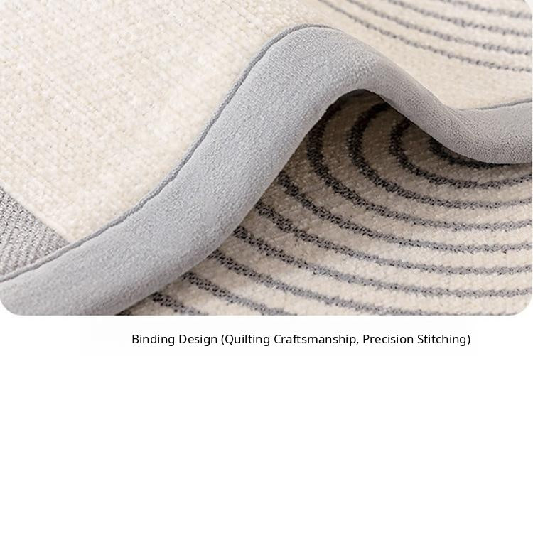 Bound edge and soft fabric construction — gsft-9062
