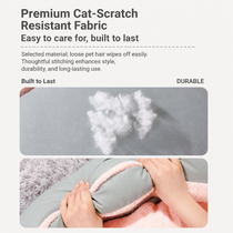 Rectangular shape fits neatly beside sofas, beds and walls
