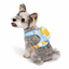 Dog harness backpack size guide for S through XL