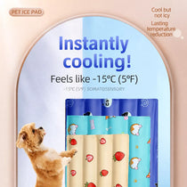 Summer Pet Rest Mat for Dogs and Cats