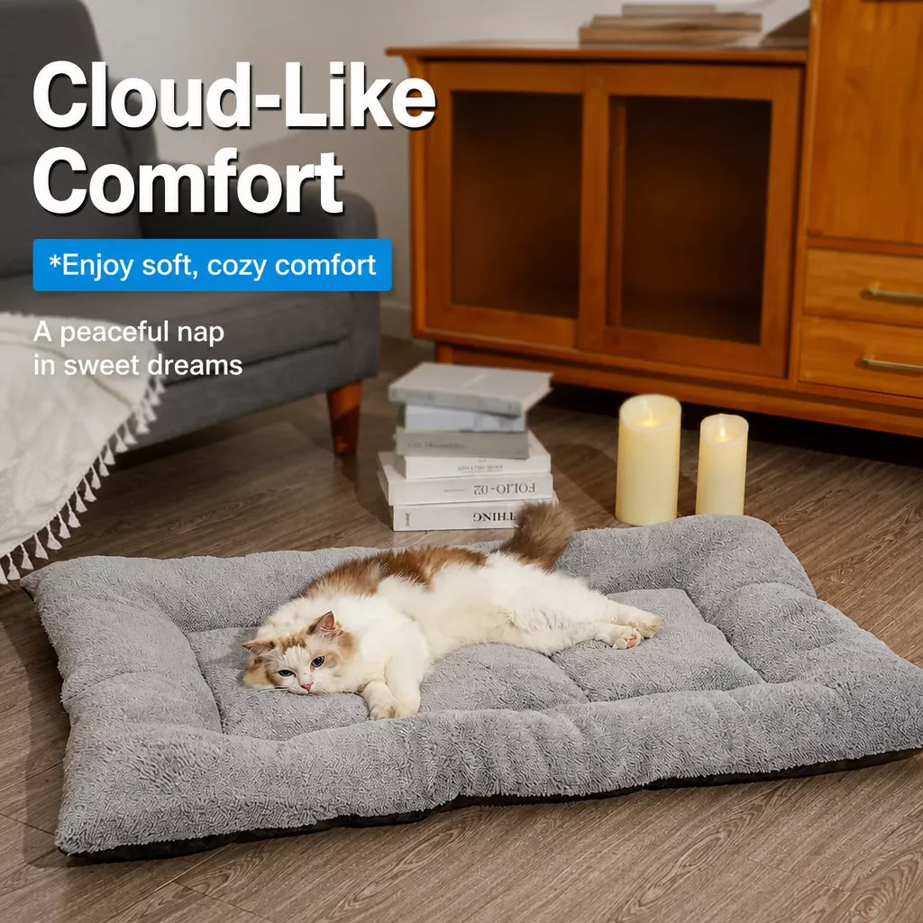 Pet Bed for Dogs and Cats