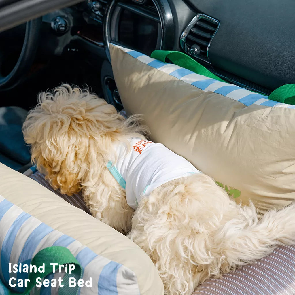 Removable Washable Car Pet Bed