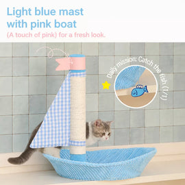 Carousel Cat Scratching Post