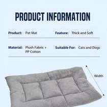 Pet Bed for Dogs and Cats