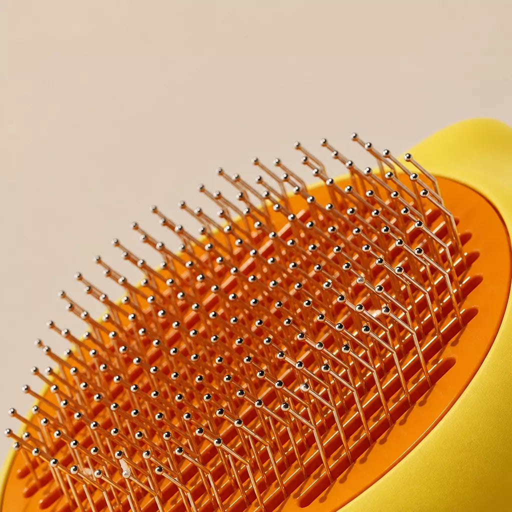 Pet Slicker Brush for Cats and Dogs