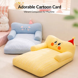 Washable Pet Sofa Bed for Dogs and Cats