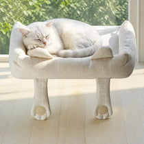 Cat Window Hammock Bed with Suction Cups