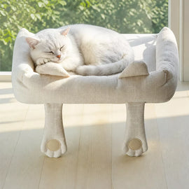 Cat Window Hammock Bed with Suction Cups