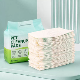 Thickened Double-Layer Dog Waste Bags for Walks