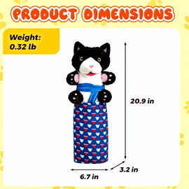 Interactive Rebound Boxing Toy for Cats & Dogs