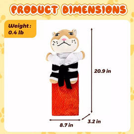 Interactive Rebound Boxing Toy for Cats & Dogs