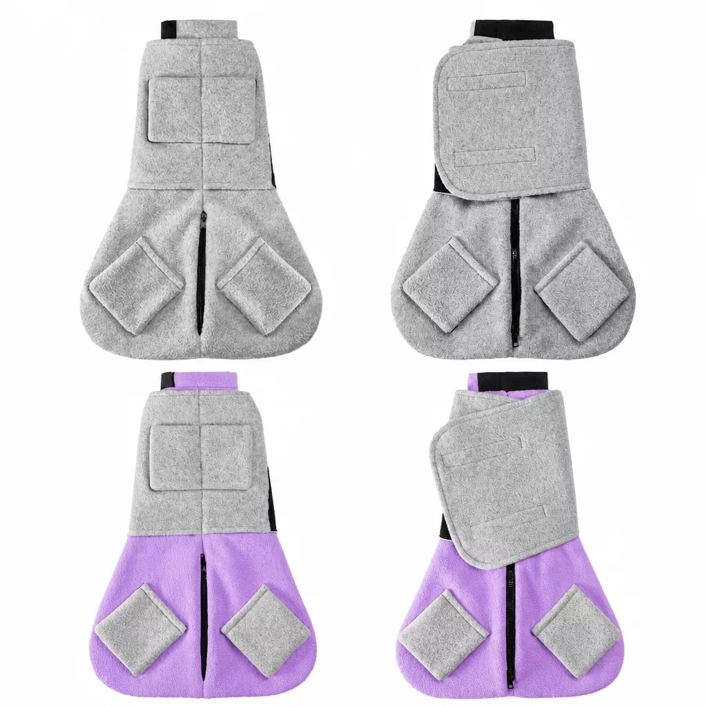 Cat Grooming Restraint Bag for Nail Trimming