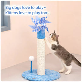 Carousel Cat Scratching Post