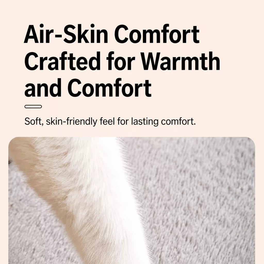 Enclosed Pet Bed for Dogs and Cats