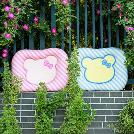Removable Washable All-Season Pet Bed for Cats & Dogs