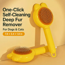 Pet Slicker Brush for Cats and Dogs
