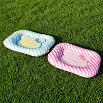 Removable Washable All-Season Pet Bed for Cats & Dogs