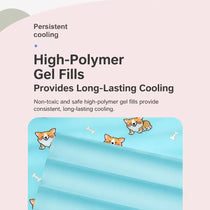Summer Pet Rest Mat for Dogs and Cats