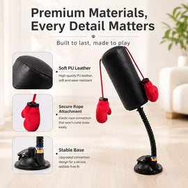 Interactive Rebound Boxing Toy for Cats & Dogs