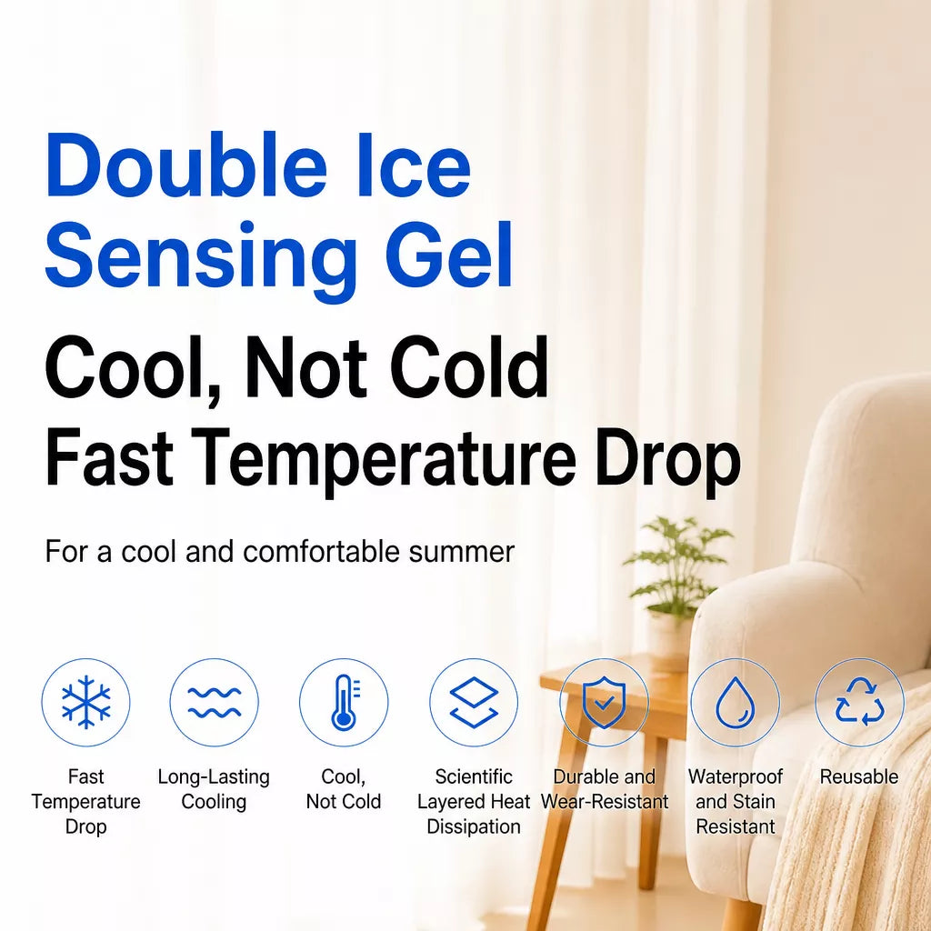 Round Pet Bed for Cats and Dogs