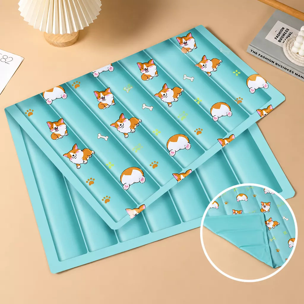 Summer Pet Rest Mat for Dogs and Cats