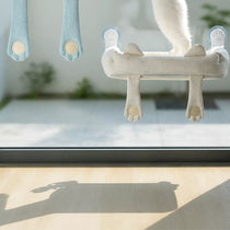 Cat Window Hammock Bed with Suction Cups