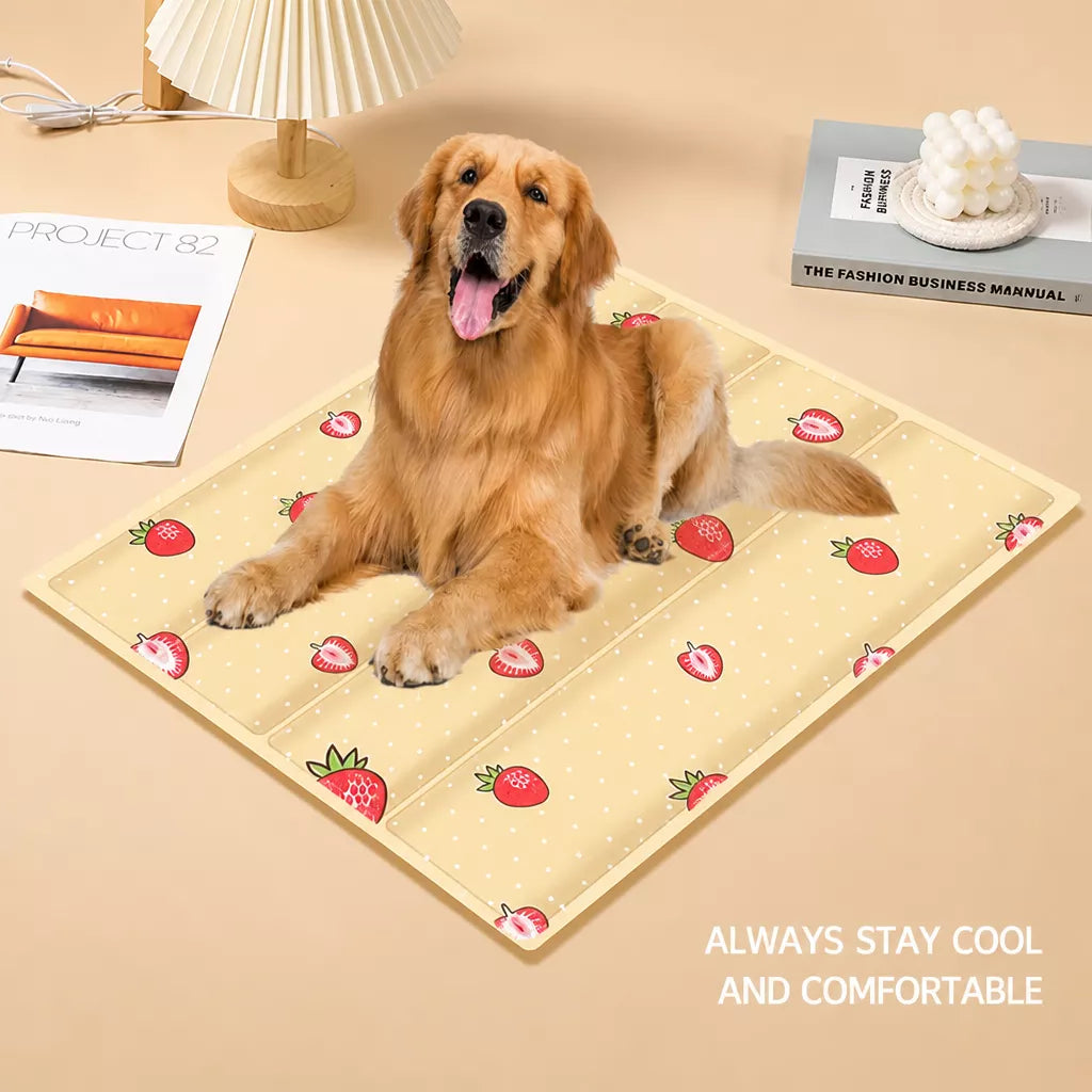 Summer Pet Rest Mat for Dogs and Cats
