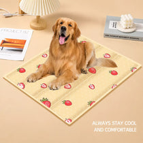 Summer Pet Rest Mat for Dogs and Cats