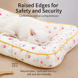 Washable Pet Bed Mat for Small Dogs