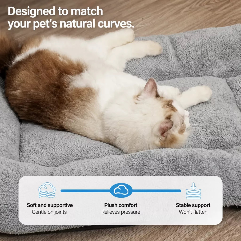 Pet Bed for Dogs and Cats
