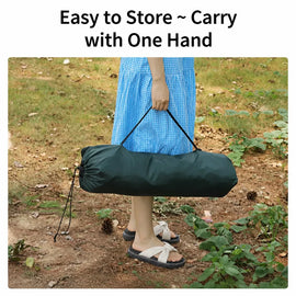 Foldable Outdoor Pet Camping Bed