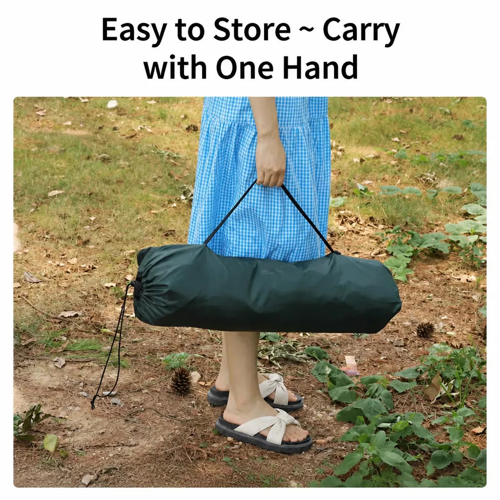 Foldable Outdoor Pet Camping Bed