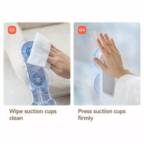 Cat Window Hammock Bed with Suction Cups