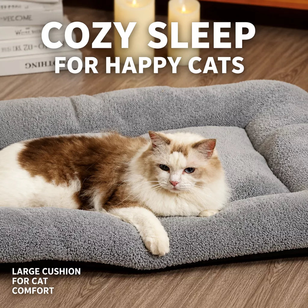 Pet Bed for Dogs and Cats